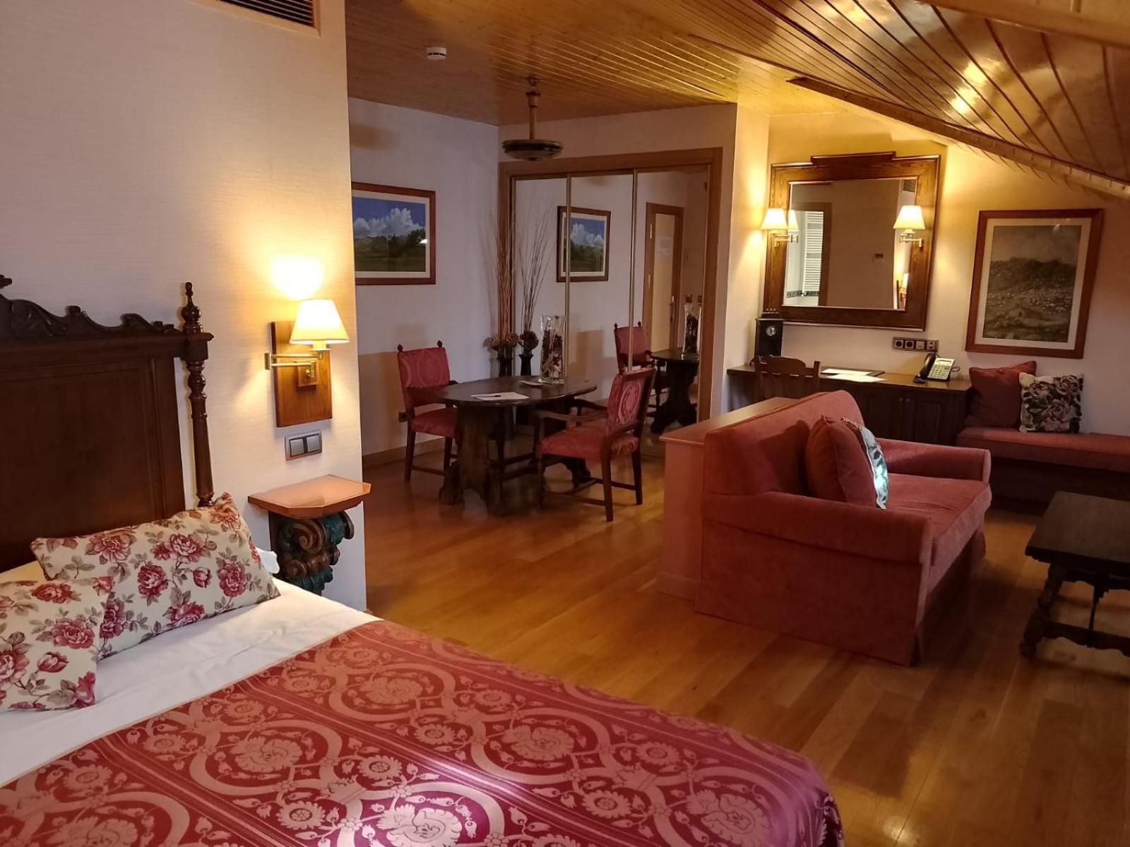Hospederia La Canada Moralzarzal Room photo
